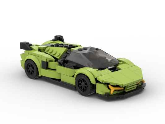 MOC-50537 Lamborghini Sian