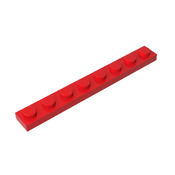 GDS-506 - Plate 1 x 8
