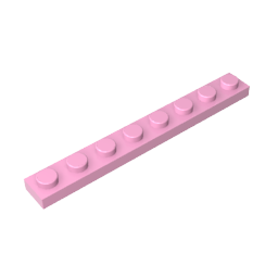 GDS-506 - Plate 1 x 8