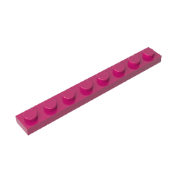 GDS-506 - Plate 1 x 8