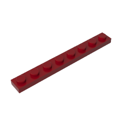 GDS-506 - Plate 1 x 8
