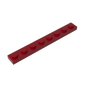 GDS-506 - Plate 1 x 8