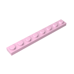 GDS-506 - Plate 1 x 8