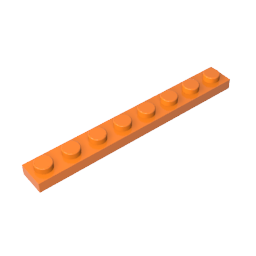 GDS-506 - Plate 1 x 8