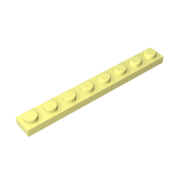 GDS-506 - Plate 1 x 8