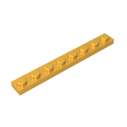 GDS-506 - Plate 1 x 8