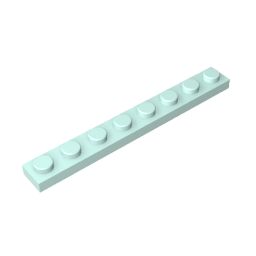 GDS-506 - Plate 1 x 8