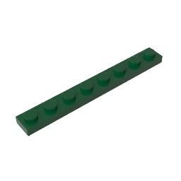 GDS-506 - Plate 1 x 8