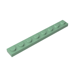 GDS-506 - Plate 1 x 8