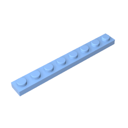 GDS-506 - Plate 1 x 8