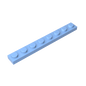GDS-506 - Plate 1 x 8