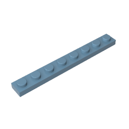 GDS-506 - Plate 1 x 8