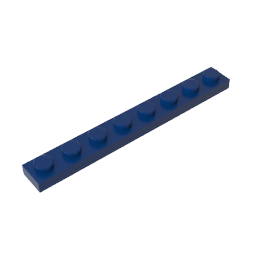 GDS-506 - Plate 1 x 8