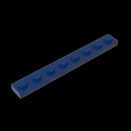GDS-506 - Plate 1 x 8
