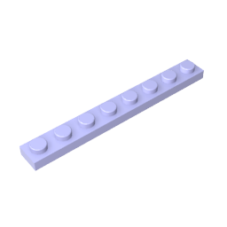 GDS-506 - Plate 1 x 8