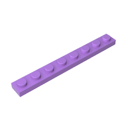 GDS-506 - Plate 1 x 8