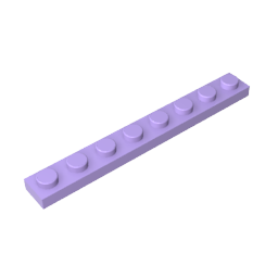 GDS-506 - Plate 1 x 8