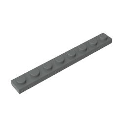GDS-506 - Plate 1 x 8