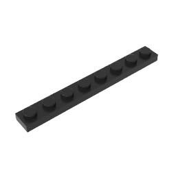 GDS-506 - Plate 1 x 8