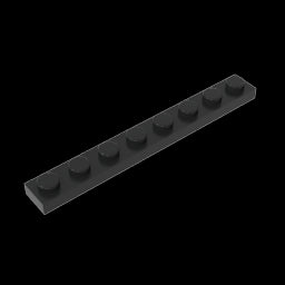 GDS-506 - Plate 1 x 8