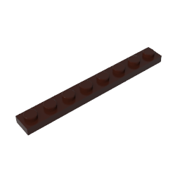 GDS-506 - Plate 1 x 8