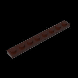 GDS-506 - Plate 1 x 8