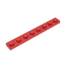 Transparent Red 41