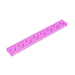 GDS-506 - Plate 1 x 8