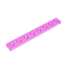 Transparent Medium Reddish Violet 113