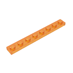 GDS-506 - Plate 1 x 8