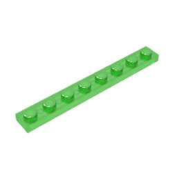 GDS-506 - Plate 1 x 8
