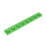 Transparent Green 48