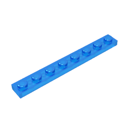 GDS-506 - Plate 1 x 8