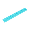 Transparent Light Blue 42