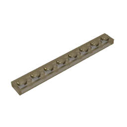 GDS-506 - Plate 1 x 8