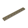 Transparent Brown 111