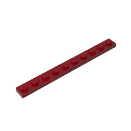 GDS-507 - Plate 1 x 10