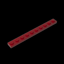 GDS-507 - Plate 1 x 10