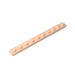 GDS-507 - Plate 1 x 10