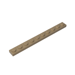GDS-507 - Plate 1 x 10