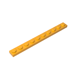 GDS-507 - Plate 1 x 10