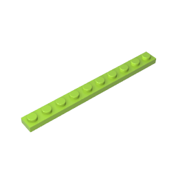 GDS-507 - Plate 1 x 10