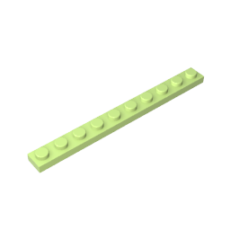 GDS-507 - Plate 1 x 10