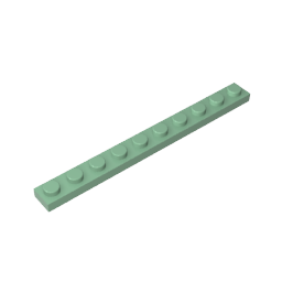 GDS-507 - Plate 1 x 10