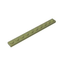GDS-507 - Plate 1 x 10