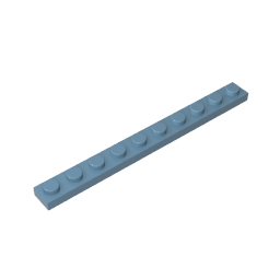 GDS-507 - Plate 1 x 10