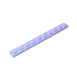 GDS-507 - Plate 1 x 10