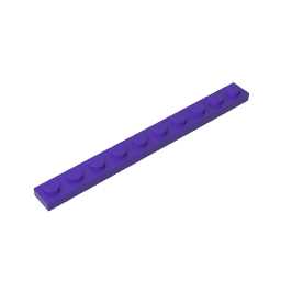 GDS-507 - Plate 1 x 10