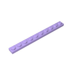 GDS-507 - Plate 1 x 10