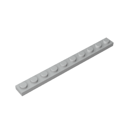GDS-507 - Plate 1 x 10